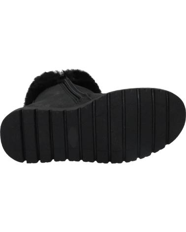 girl Mid boots CONGUITOS COSH113035 NEGRO