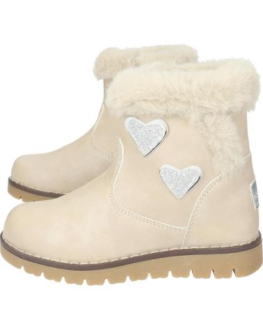 Stivaletti per Bambina CONGUITOS COSH113036 BEIGE