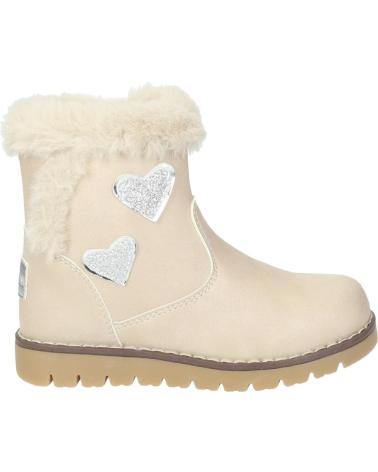 Stiefel für Mädchen CONGUITOS COSH113036 BEIGE