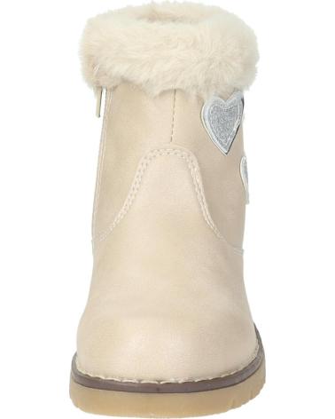Stivaletti per Bambina CONGUITOS COSH113036 BEIGE