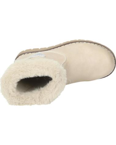 Stivaletti per Bambina CONGUITOS COSH113036 BEIGE