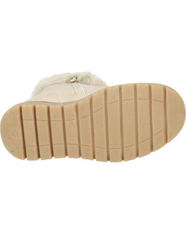 Stivaletti per Bambina CONGUITOS COSH113036 BEIGE