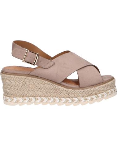Sandalen für Damen XTI 72854 ANTELINA TAUPE