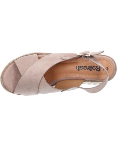 Sandalen für Damen XTI 72854 ANTELINA TAUPE