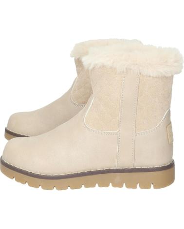Stiefel für Mädchen CONGUITOS COSH113038 BEIGE