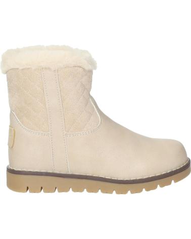 Stiefel für Mädchen CONGUITOS COSH113038 BEIGE