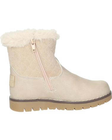 Stiefel für Mädchen CONGUITOS COSH113038 BEIGE