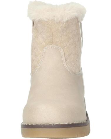 Stiefel für Mädchen CONGUITOS COSH113038 BEIGE