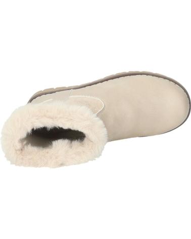 Stiefel für Mädchen CONGUITOS COSH113038 BEIGE