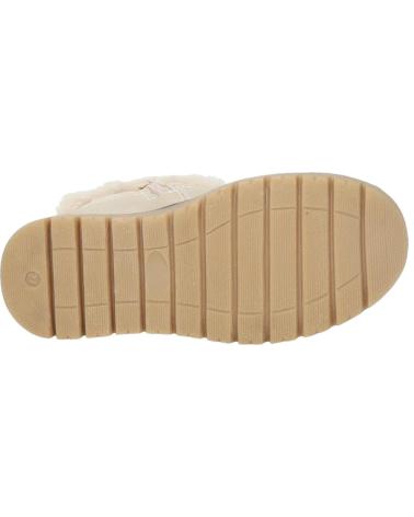 Stiefel für Mädchen CONGUITOS COSH113038 BEIGE