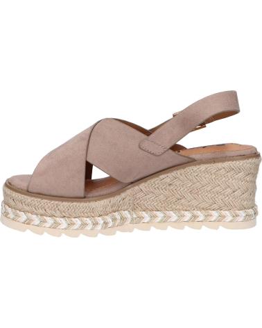 Sandalen für Damen XTI 72854 ANTELINA TAUPE