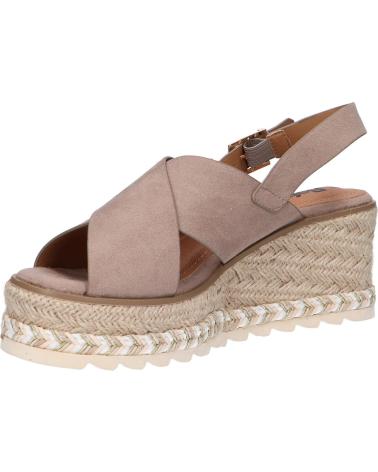 Sandalen für Damen XTI 72854 ANTELINA TAUPE
