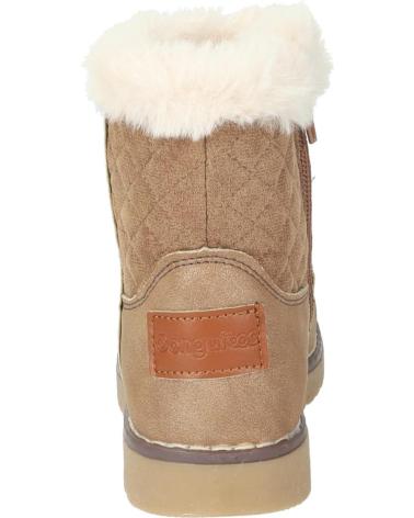 Stiefel für Mädchen CONGUITOS COSH113038 MARRóN