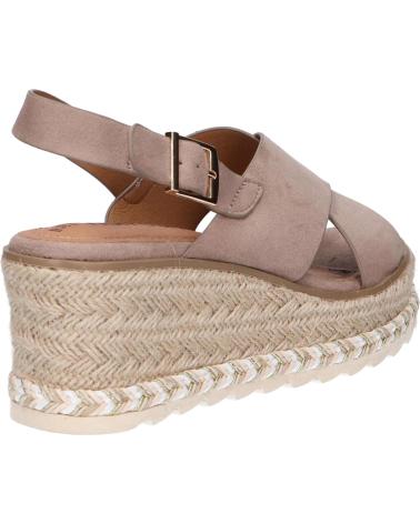 Sandalen für Damen XTI 72854 ANTELINA TAUPE