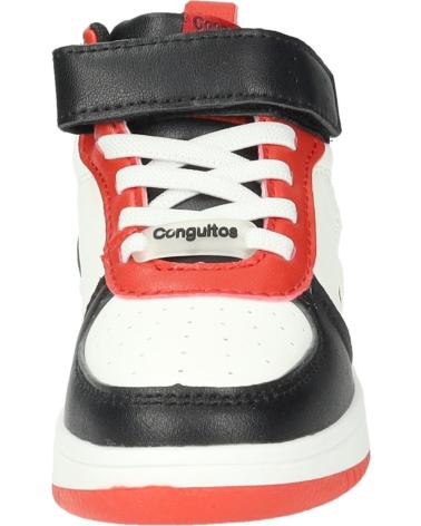Sportivo per Bambino CONGUITOS COSH224035 NEGRO