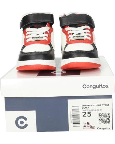 Sportivo per Bambino CONGUITOS COSH224035 NEGRO