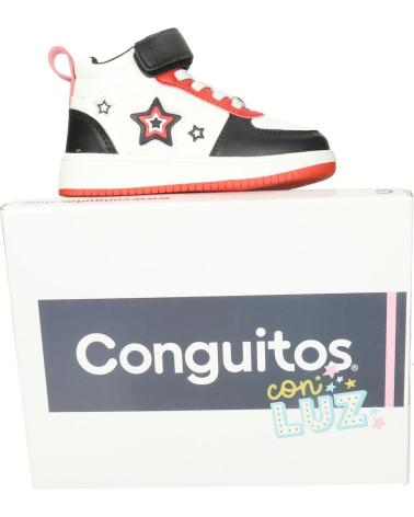 Sportivo per Bambino CONGUITOS COSH224035 NEGRO