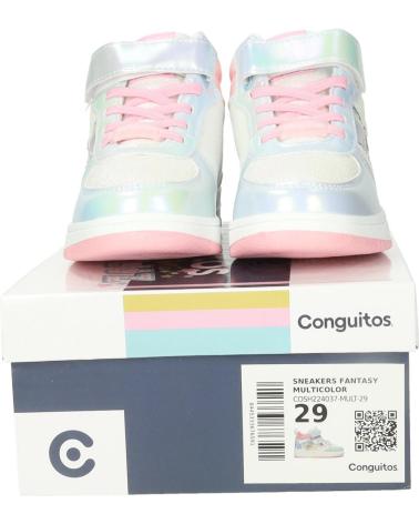 Sportivo per Bambina CONGUITOS COSH224037 MULTICOLOR