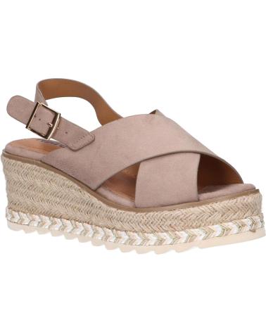 Sandalen für Damen XTI 72854 ANTELINA TAUPE