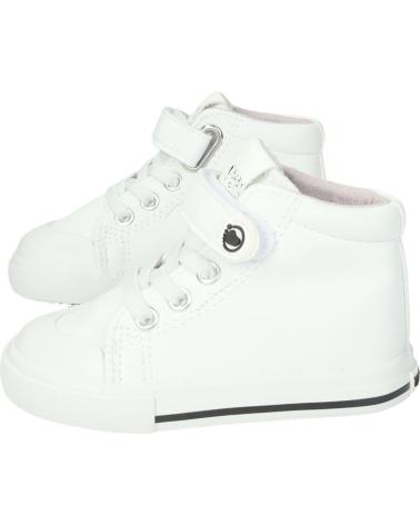 Sportivo per Bambino CONGUITOS OSSH500001 BLANCO