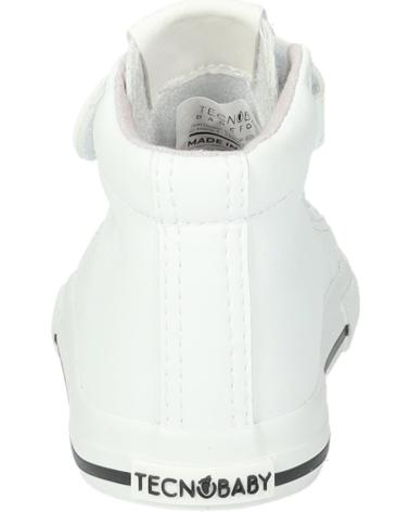 Sportivo per Bambino CONGUITOS OSSH500001 BLANCO