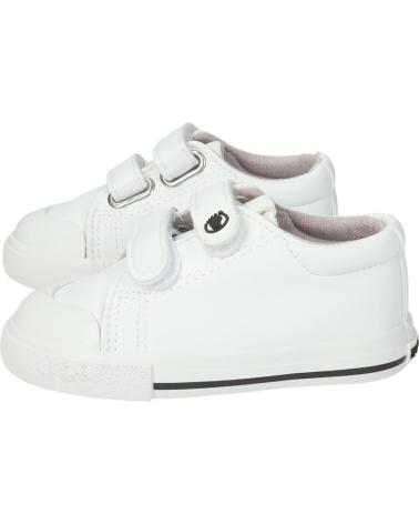 Sportivo per Bambino CONGUITOS OSSH500002 BLANCO
