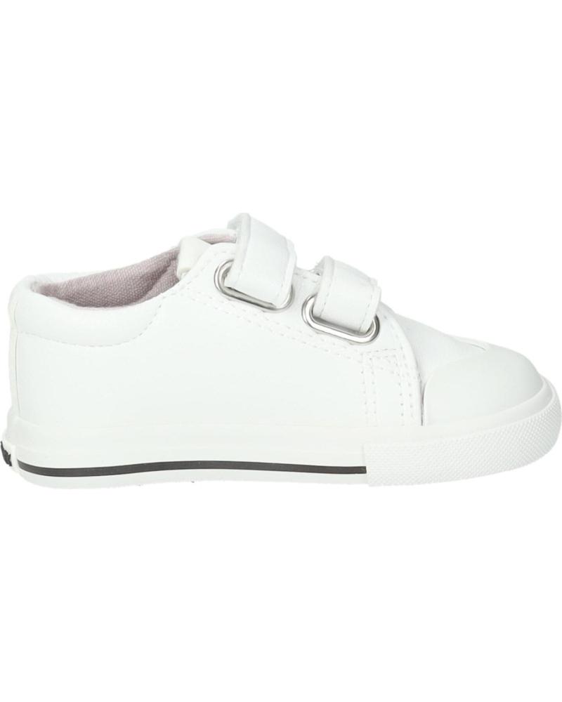 Sportivo per Bambino CONGUITOS OSSH500002 BLANCO