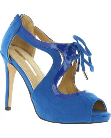 Shuhe ferse für Damen MARIA MARE 66018 AZUL-CHAROL AZUL