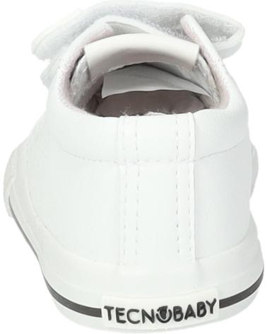 Sportivo per Bambino CONGUITOS OSSH500002 BLANCO