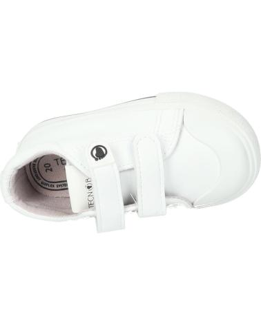 Sportivo per Bambino CONGUITOS OSSH500002 BLANCO