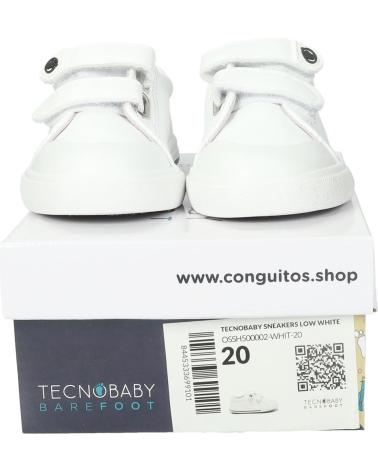 Sportivo per Bambino CONGUITOS OSSH500002 BLANCO