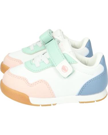 Sneaker für Mädchen CONGUITOS OSSH502001 ROSA