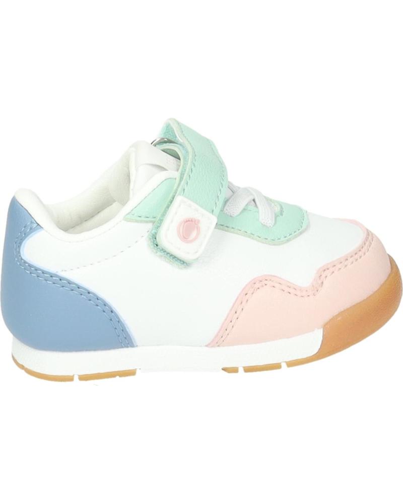 Sneaker für Mädchen CONGUITOS OSSH502001 ROSA