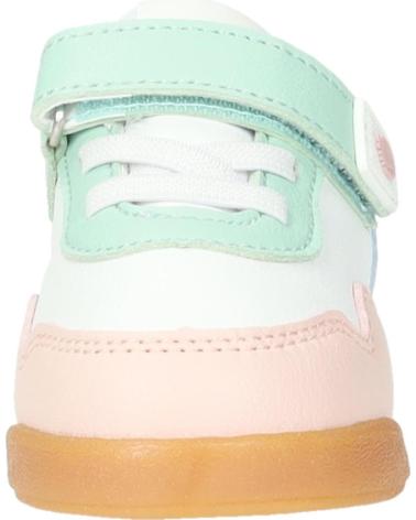 Sneaker für Mädchen CONGUITOS OSSH502001 ROSA