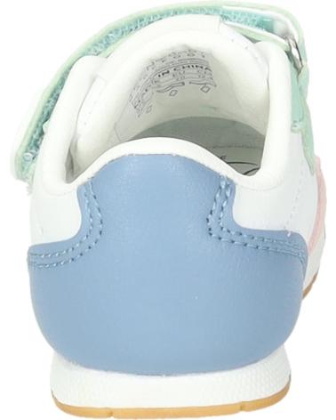 Sneaker für Mädchen CONGUITOS OSSH502001 ROSA