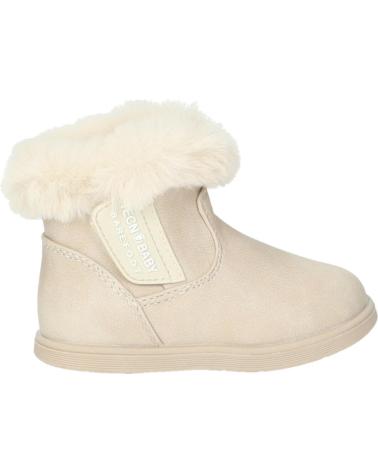 Boots für Mädchen CONGUITOS OSSH503002 ORO