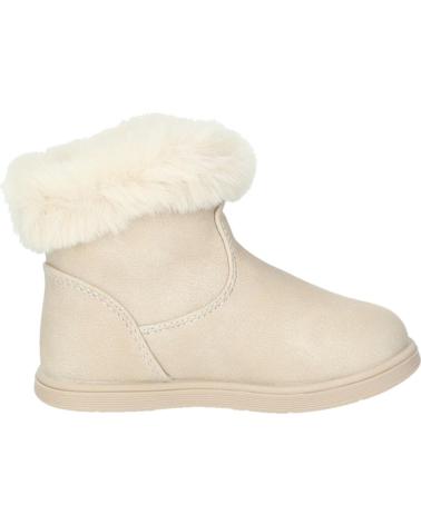 Boots für Mädchen CONGUITOS OSSH503002 ORO