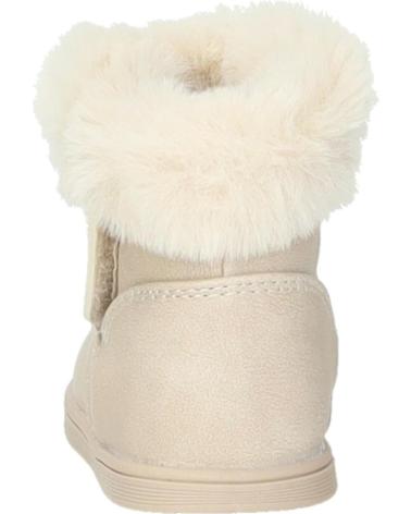 Boots für Mädchen CONGUITOS OSSH503002 ORO