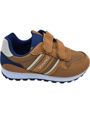 Sportif pour Garçon  DEPORTIVO NINO VELCRO CUERO