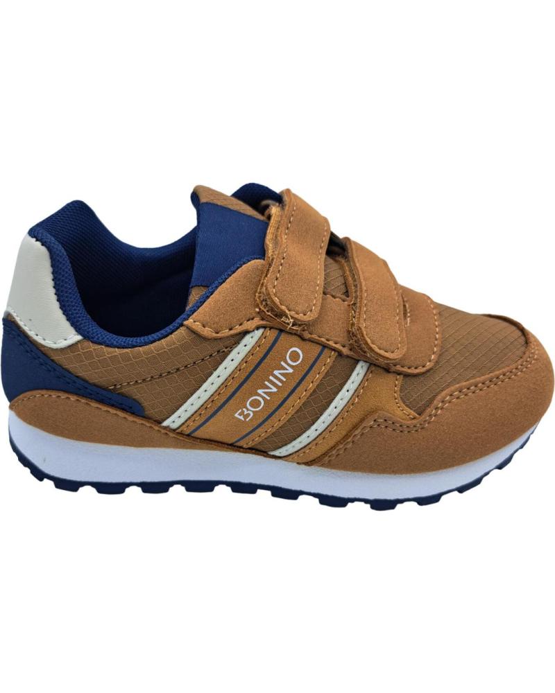 boy Trainers  DEPORTIVO NINO VELCRO CUERO