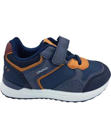 Sportif pour Garçon  DEPORTIVO NINO VELCRO MARINO
