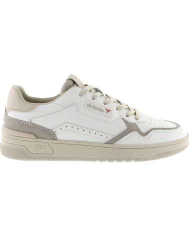 Woman and Man Zapatillas deporte VICTORIA ZAPATILLAS C80 CLASSIC LEATHER 8800119 GRIS