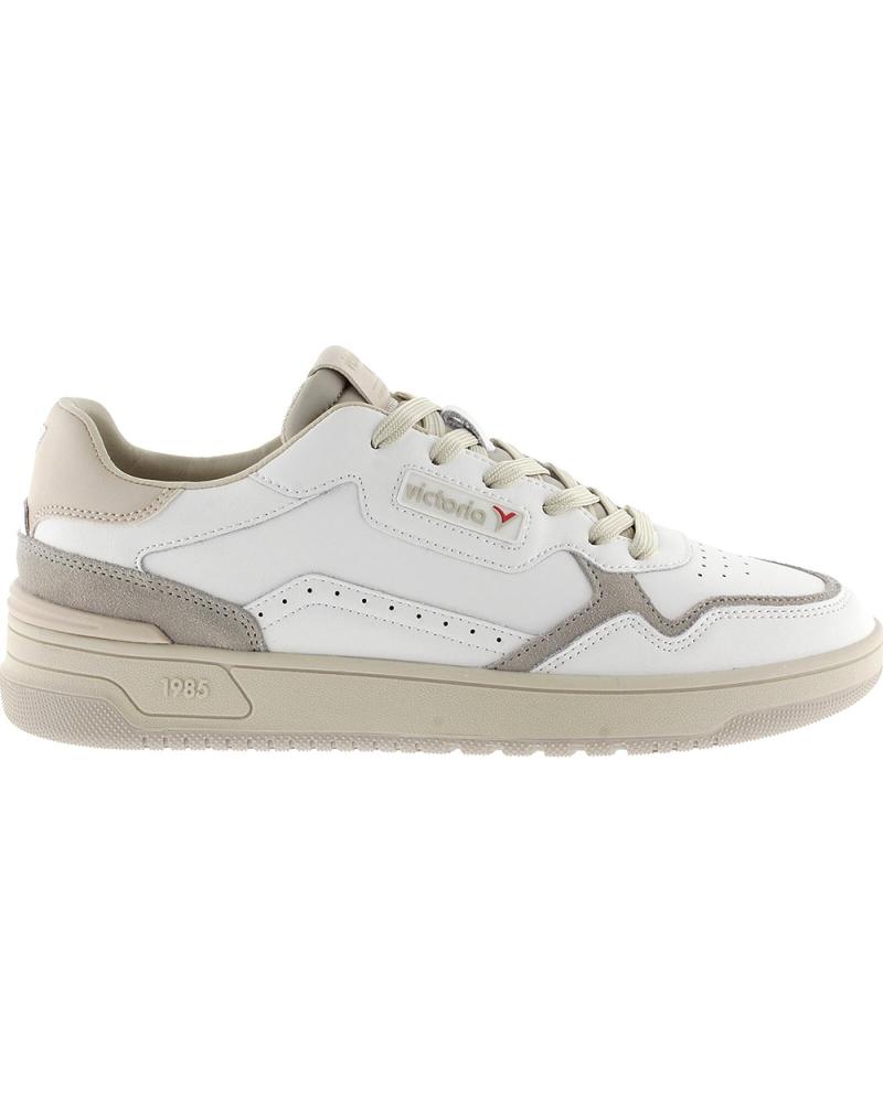 Woman and Man Zapatillas deporte VICTORIA ZAPATILLAS C80 CLASSIC LEATHER 8800119 GRIS