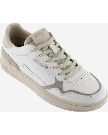 Woman and Man Zapatillas deporte VICTORIA ZAPATILLAS C80 CLASSIC LEATHER 8800119 GRIS