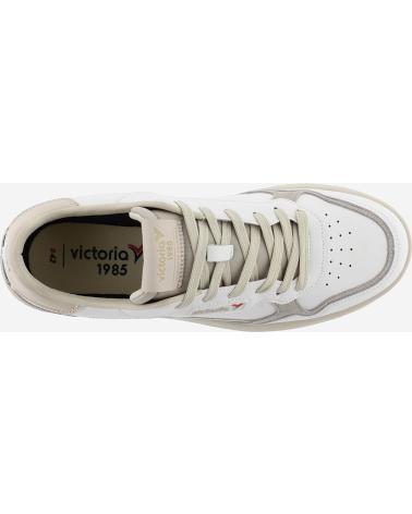 Woman and Man Zapatillas deporte VICTORIA ZAPATILLAS C80 CLASSIC LEATHER 8800119 GRIS