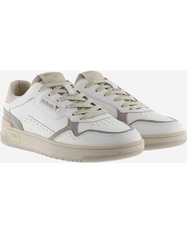 Woman and Man Zapatillas deporte VICTORIA ZAPATILLAS C80 CLASSIC LEATHER 8800119 GRIS