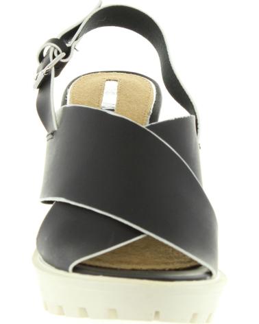 Zapatos de tacón per Donna MARIA MARE 66109 BUFFALO NEGRO
