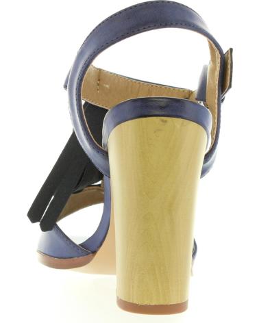 Zapatos de tacón per Donna MARIA MARE 66104 BRUSH MARINO