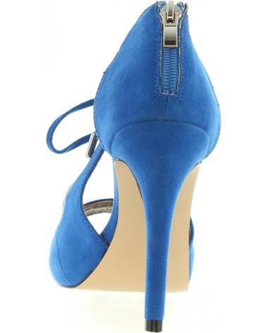 Shuhe ferse für Damen MARIA MARE 66018 AZUL-CHAROL AZUL