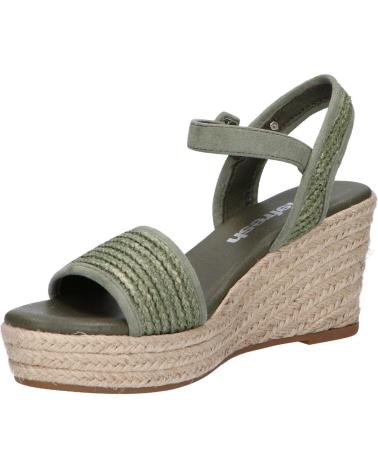 Sandali per Donna REFRESH 79783 KAKI